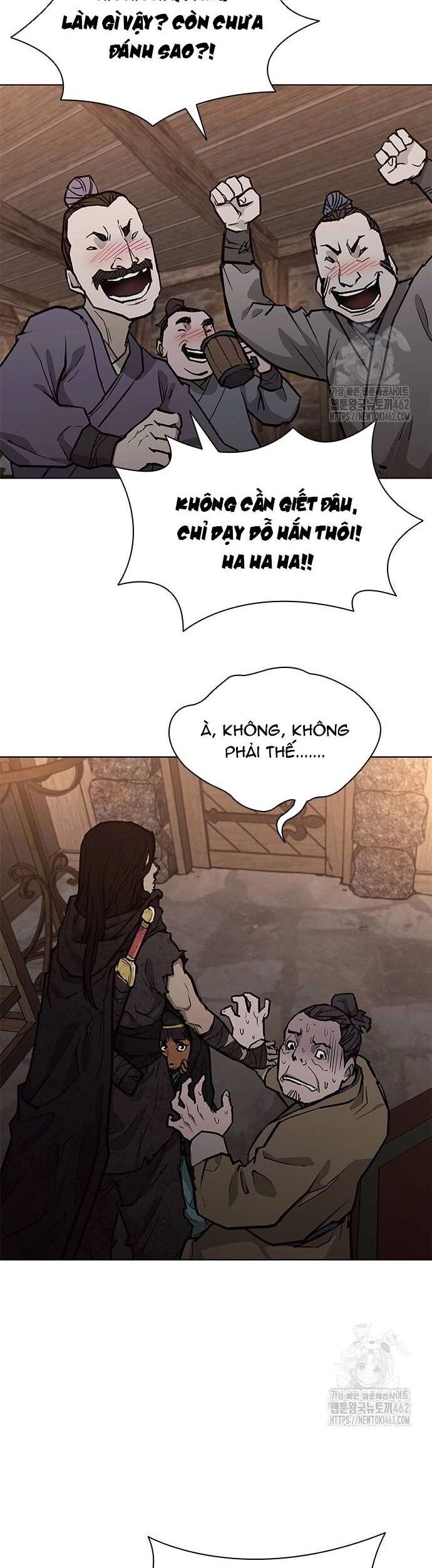 Con Đường Của Võ Giả Chapter 197 - 22