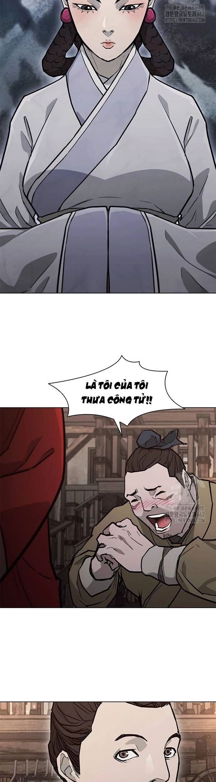 Con Đường Của Võ Giả Chapter 197 - 28