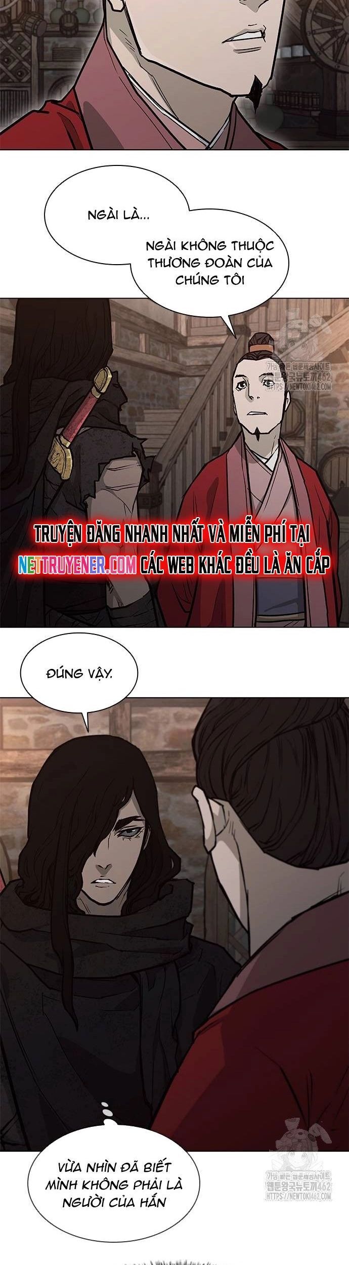 Con Đường Của Võ Giả Chapter 197 - 29