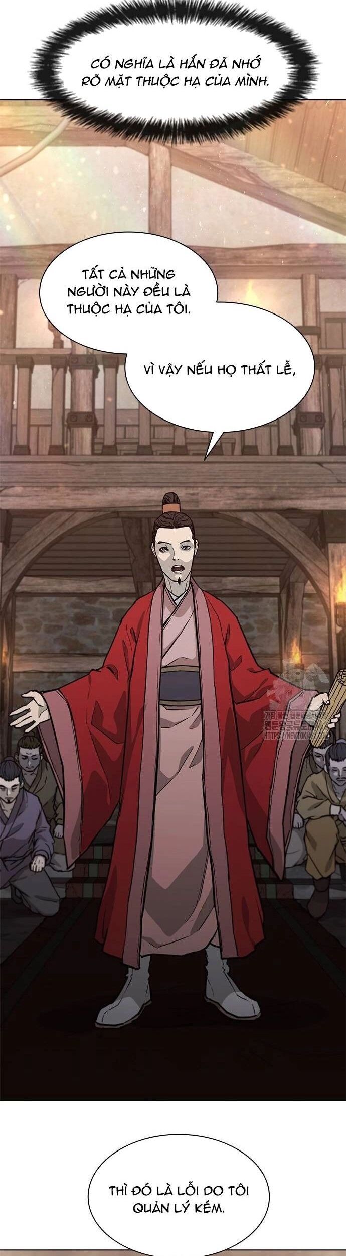 Con Đường Của Võ Giả Chapter 197 - 30