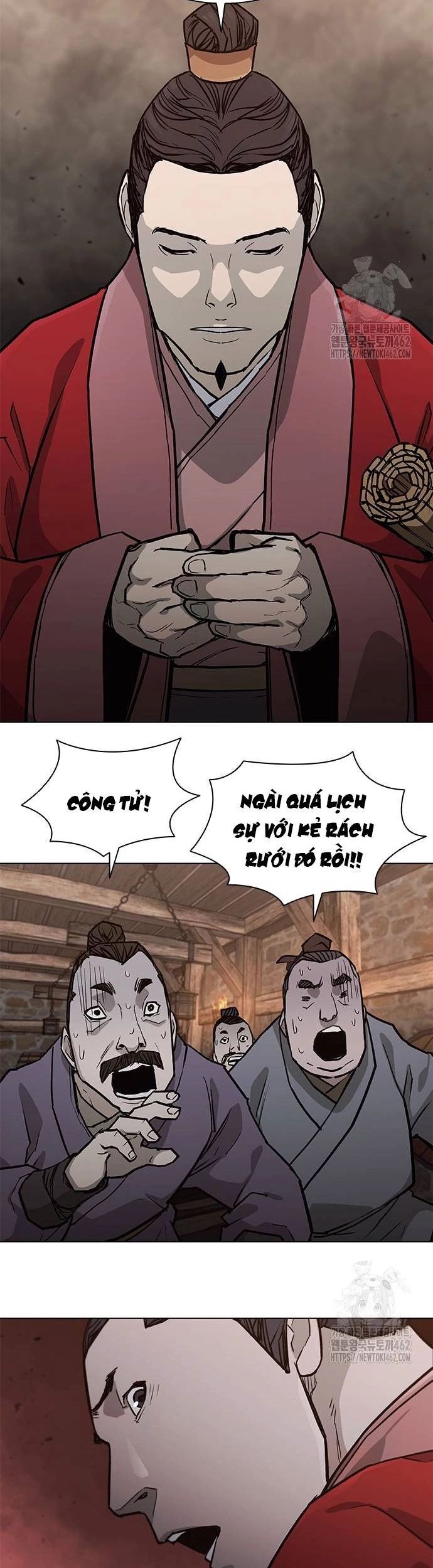 Con Đường Của Võ Giả Chapter 197 - 31