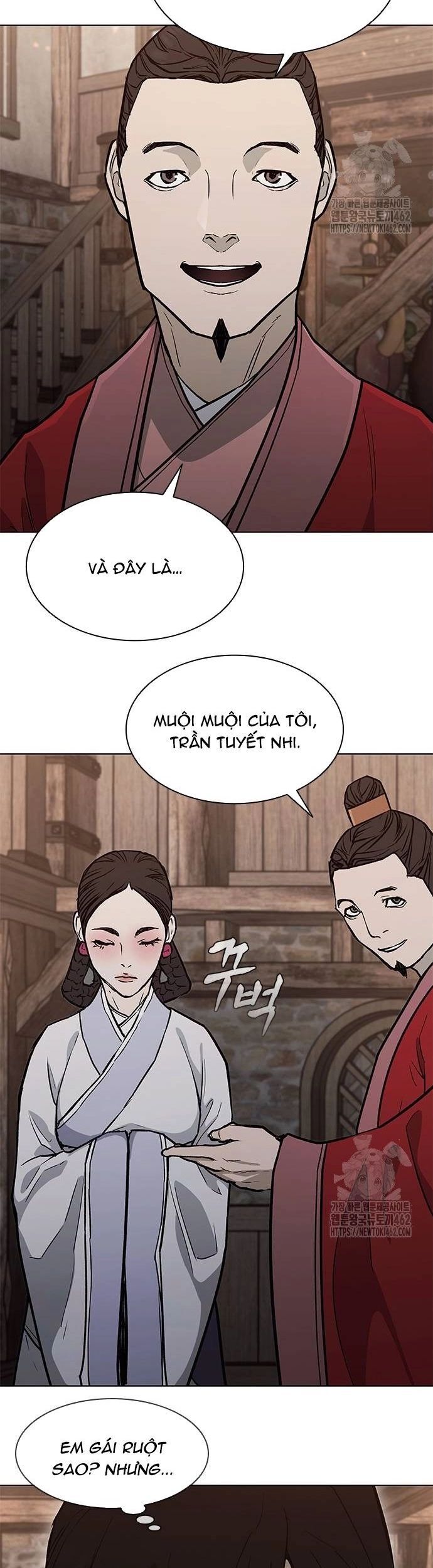 Con Đường Của Võ Giả Chapter 197 - 33