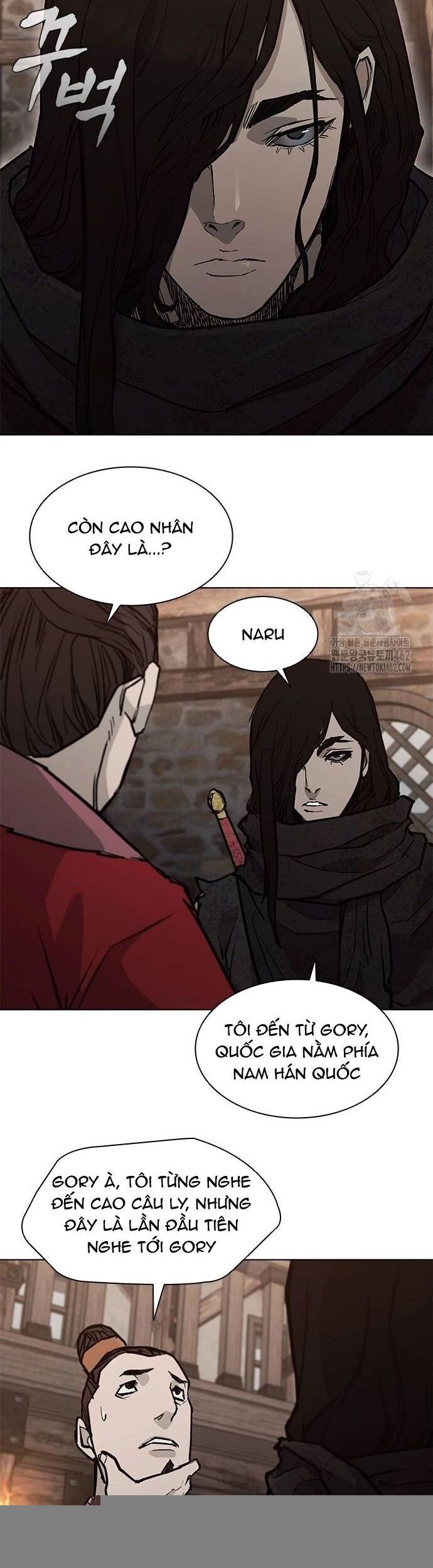 Con Đường Của Võ Giả Chapter 197 - 34