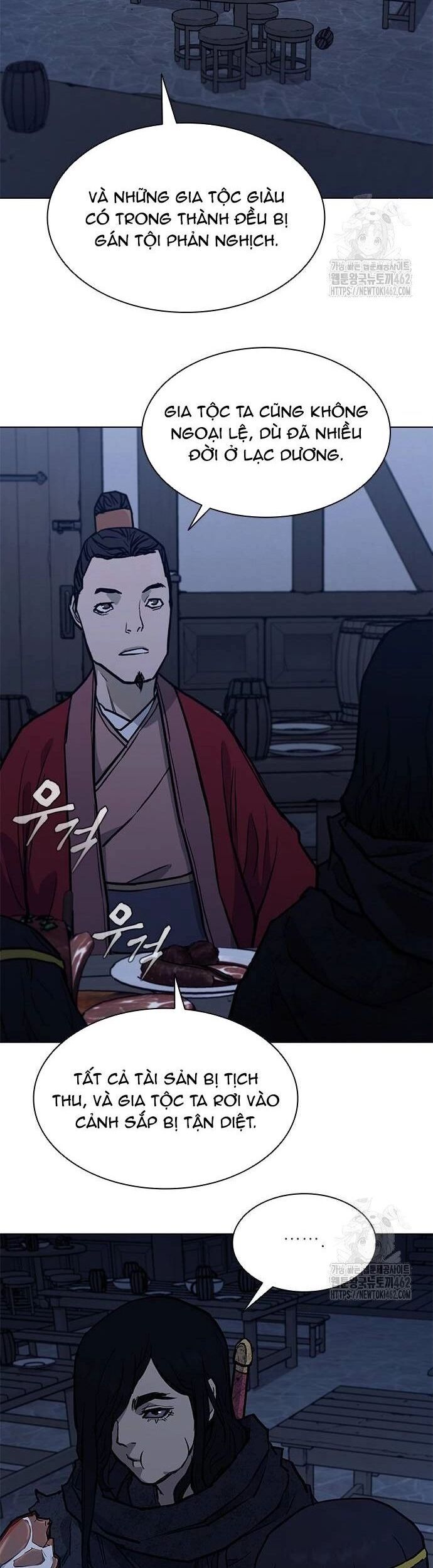 Con Đường Của Võ Giả Chapter 197 - 40