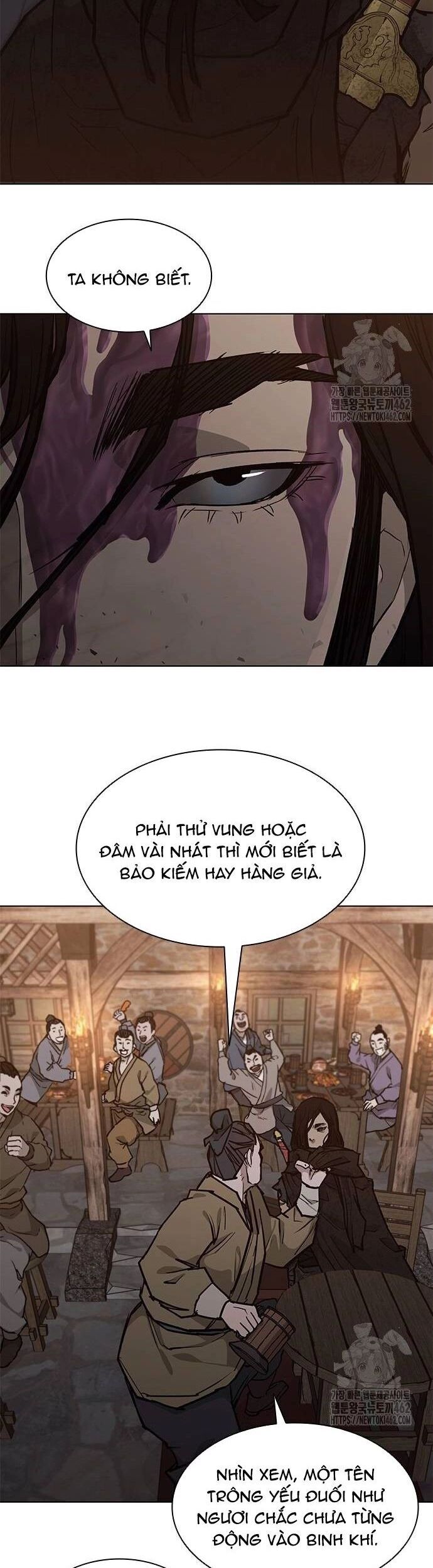 Con Đường Của Võ Giả Chapter 197 - 6