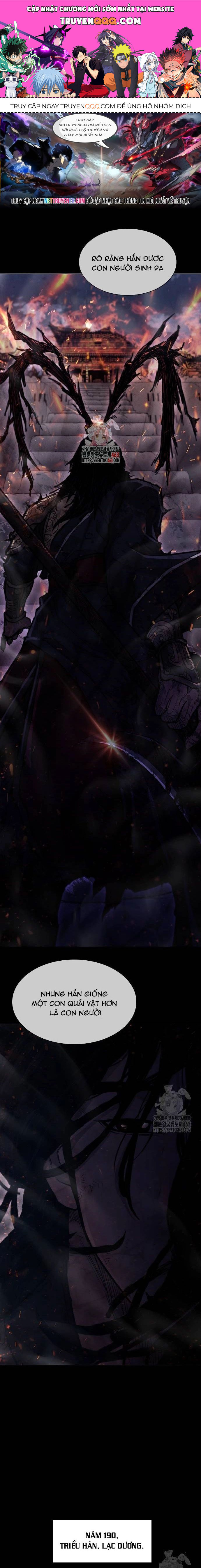 Con Đường Của Võ Giả Chapter 198 - 1