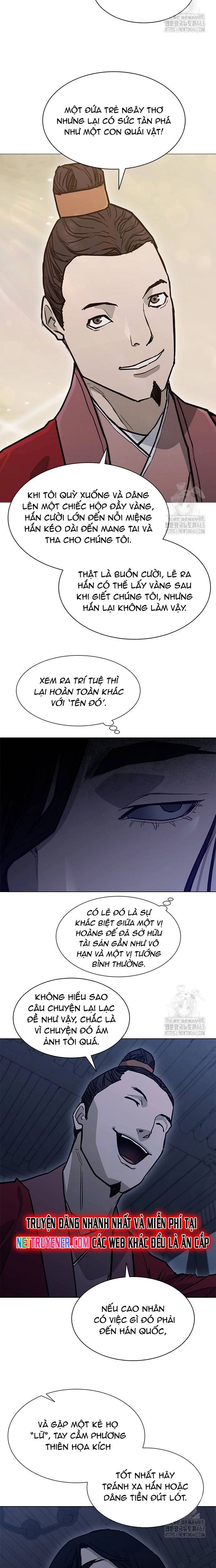 Con Đường Của Võ Giả Chapter 198 - 18