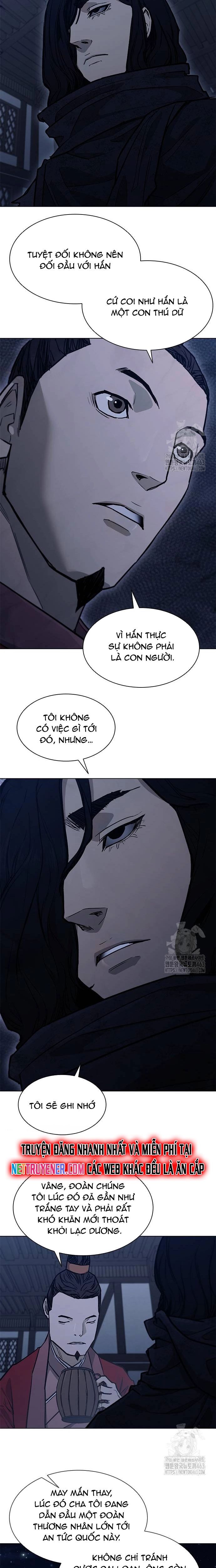 Con Đường Của Võ Giả Chapter 198 - 19