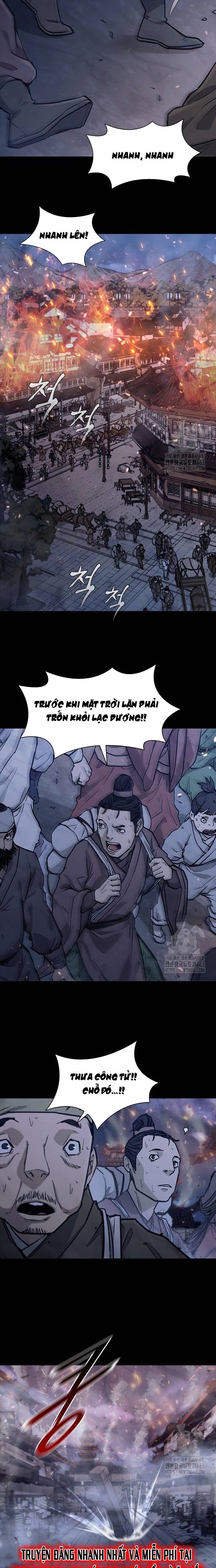 Con Đường Của Võ Giả Chapter 198 - 3