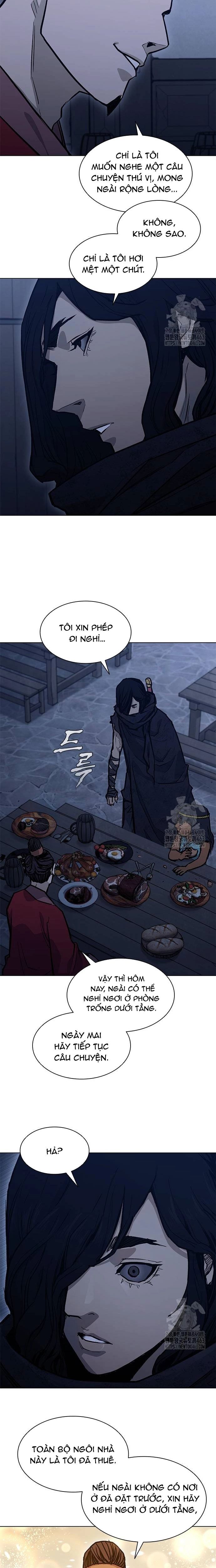 Con Đường Của Võ Giả Chapter 198 - 21