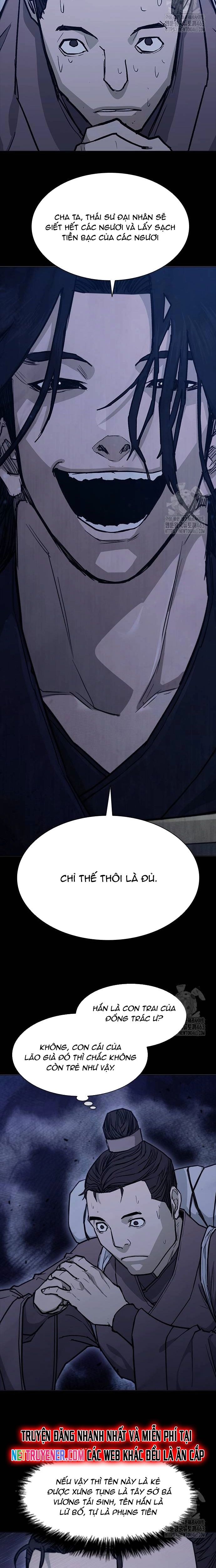 Con Đường Của Võ Giả Chapter 198 - 10