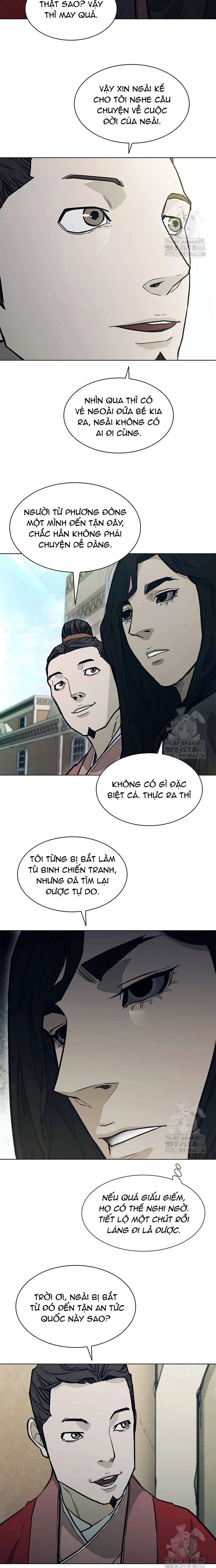 Con Đường Của Võ Giả Chapter 199 - 11