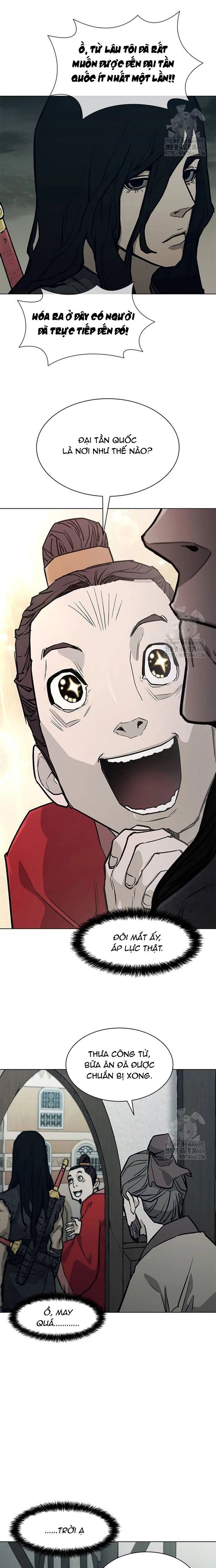 Con Đường Của Võ Giả Chapter 199 - 13