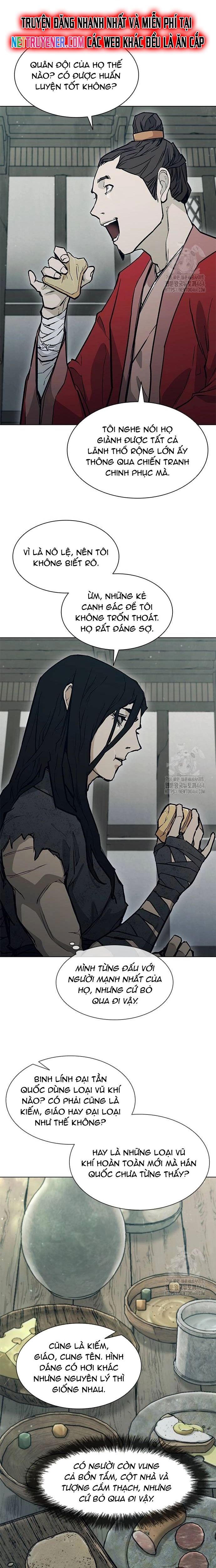 Con Đường Của Võ Giả Chapter 199 - 16