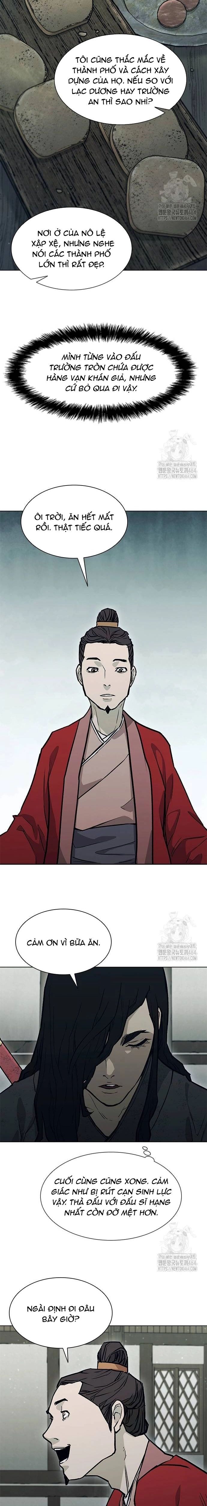 Con Đường Của Võ Giả Chapter 199 - 17