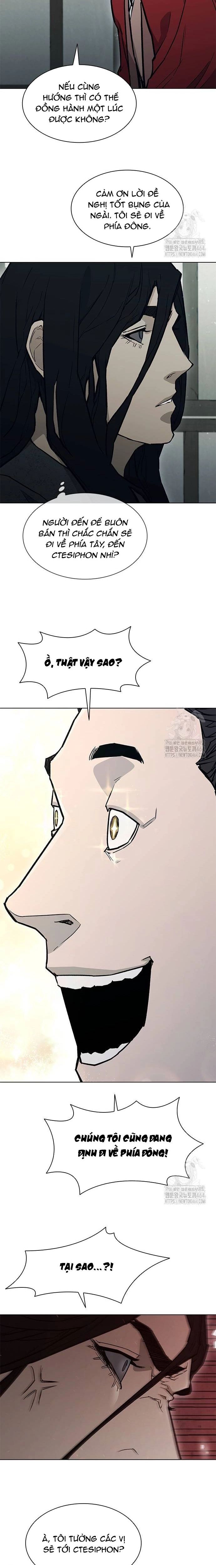 Con Đường Của Võ Giả Chapter 199 - 18