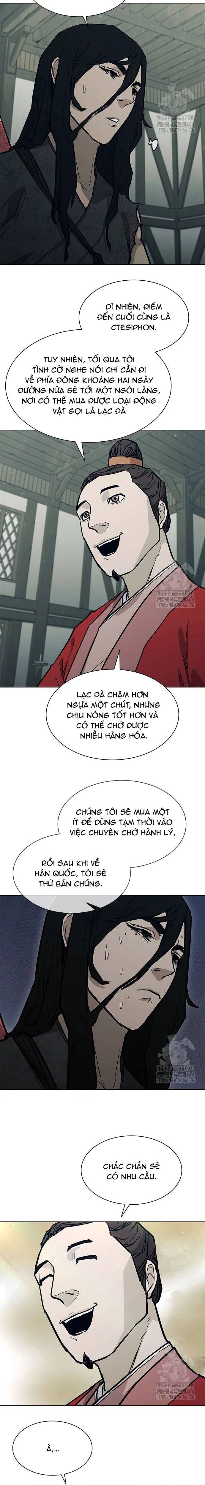 Con Đường Của Võ Giả Chapter 199 - 19