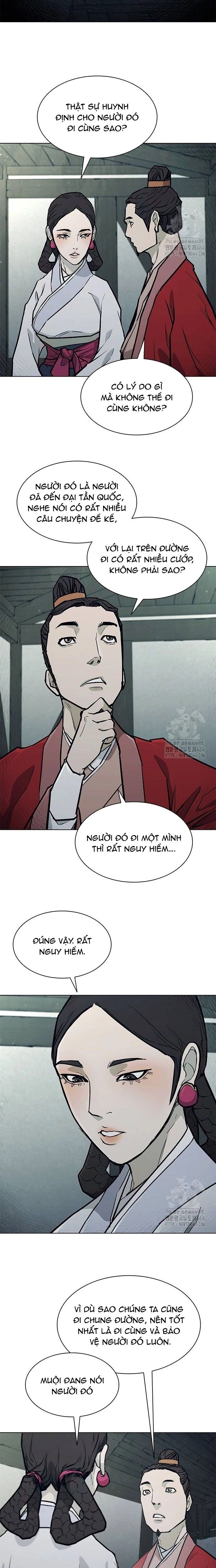 Con Đường Của Võ Giả Chapter 199 - 22