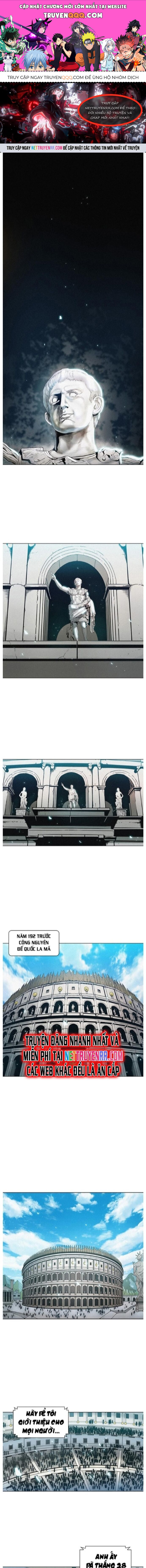 Con Đường Của Võ Giả Chapter 2 - 1