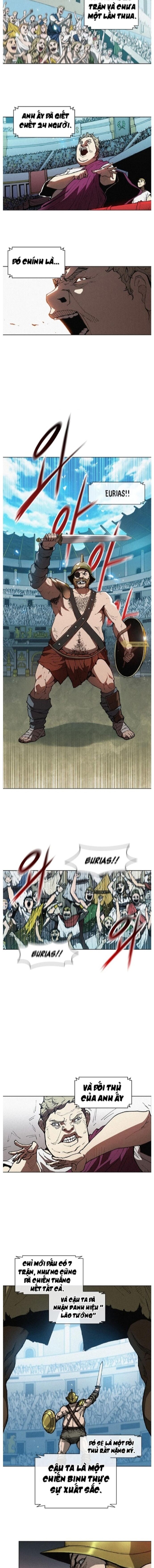 Con Đường Của Võ Giả Chapter 2 - 2