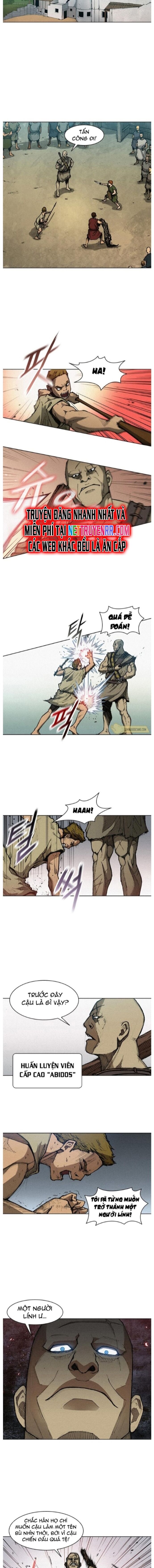 Con Đường Của Võ Giả Chapter 2 - 11