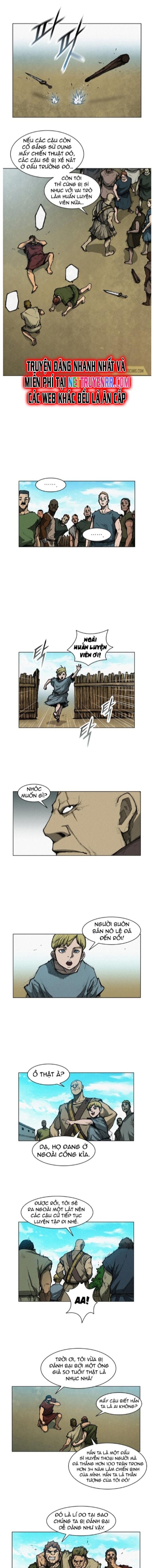 Con Đường Của Võ Giả Chapter 2 - 14