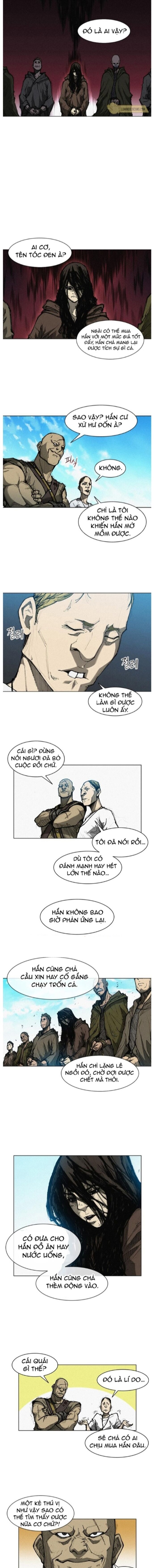 Con Đường Của Võ Giả Chapter 2 - 16