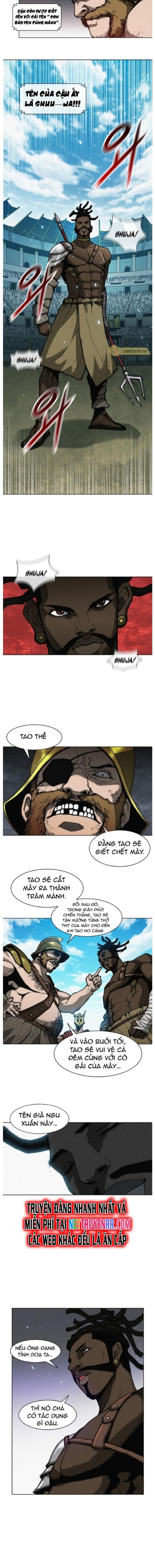 Con Đường Của Võ Giả Chapter 2 - 3