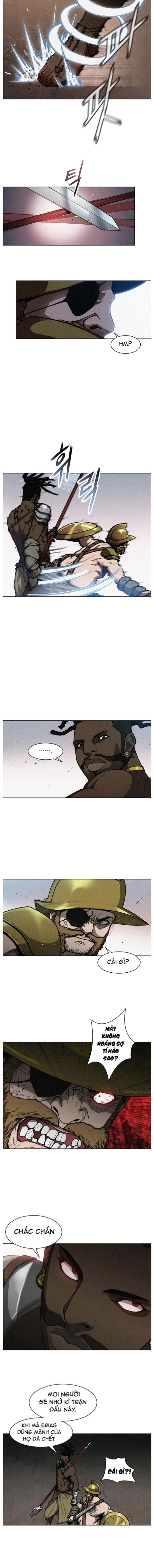 Con Đường Của Võ Giả Chapter 2 - 5