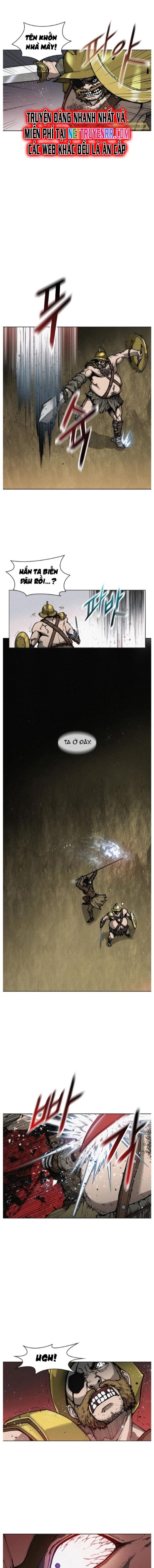 Con Đường Của Võ Giả Chapter 2 - 6