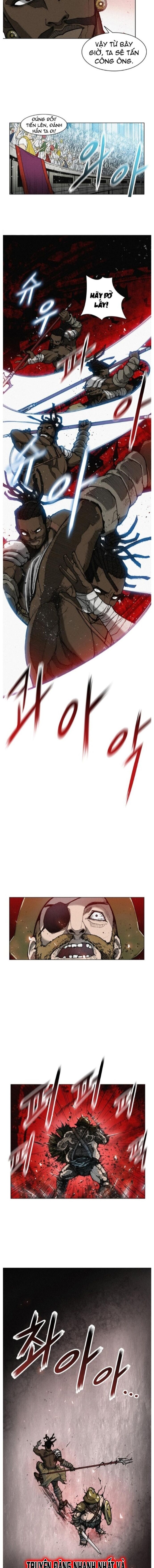 Con Đường Của Võ Giả Chapter 2 - 8