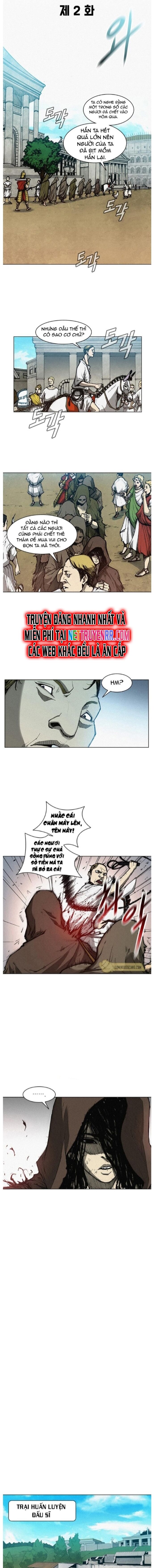 Con Đường Của Võ Giả Chapter 2 - 10