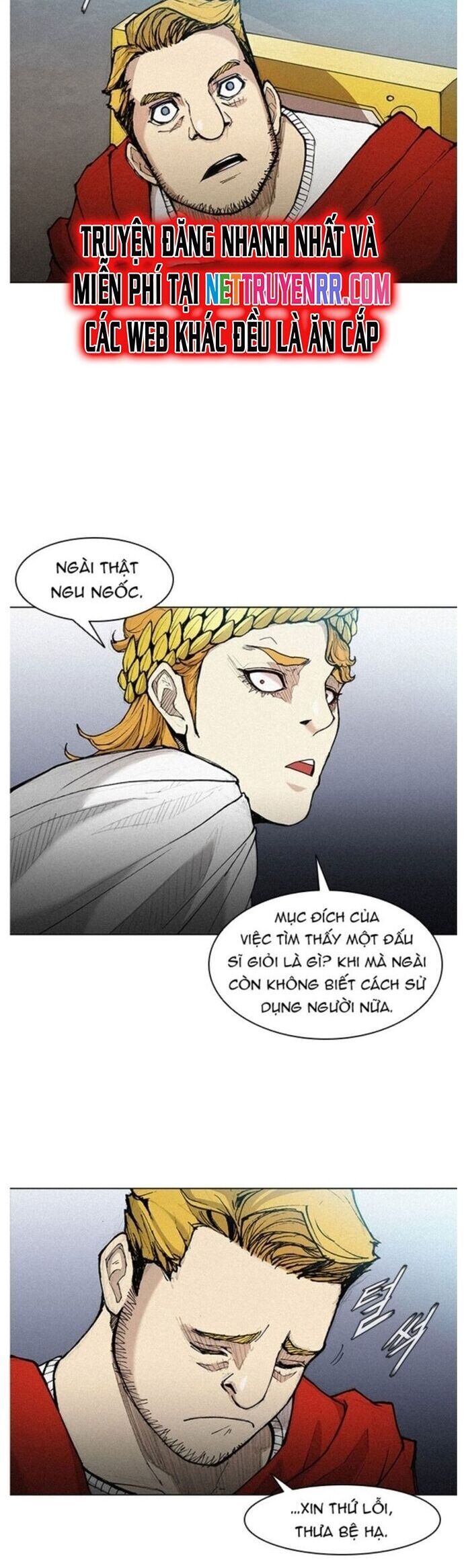 Con Đường Của Võ Giả Chapter 20 - 2