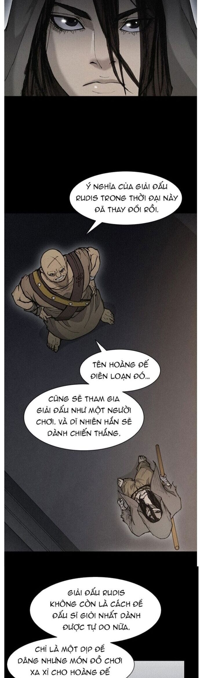 Con Đường Của Võ Giả Chapter 20 - 11