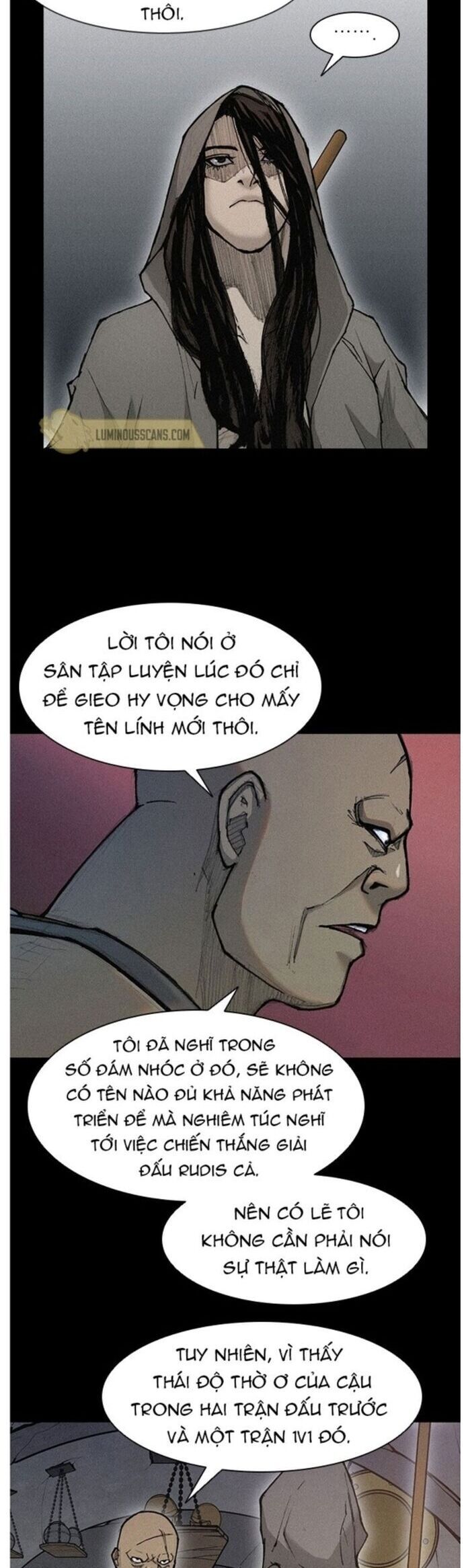 Con Đường Của Võ Giả Chapter 20 - 12