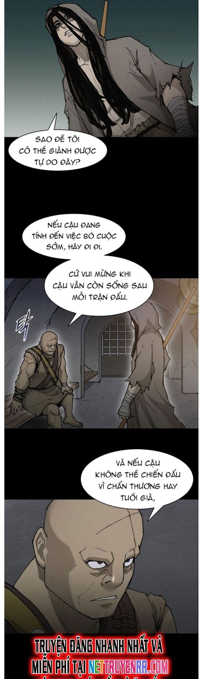 Con Đường Của Võ Giả Chapter 20 - 14