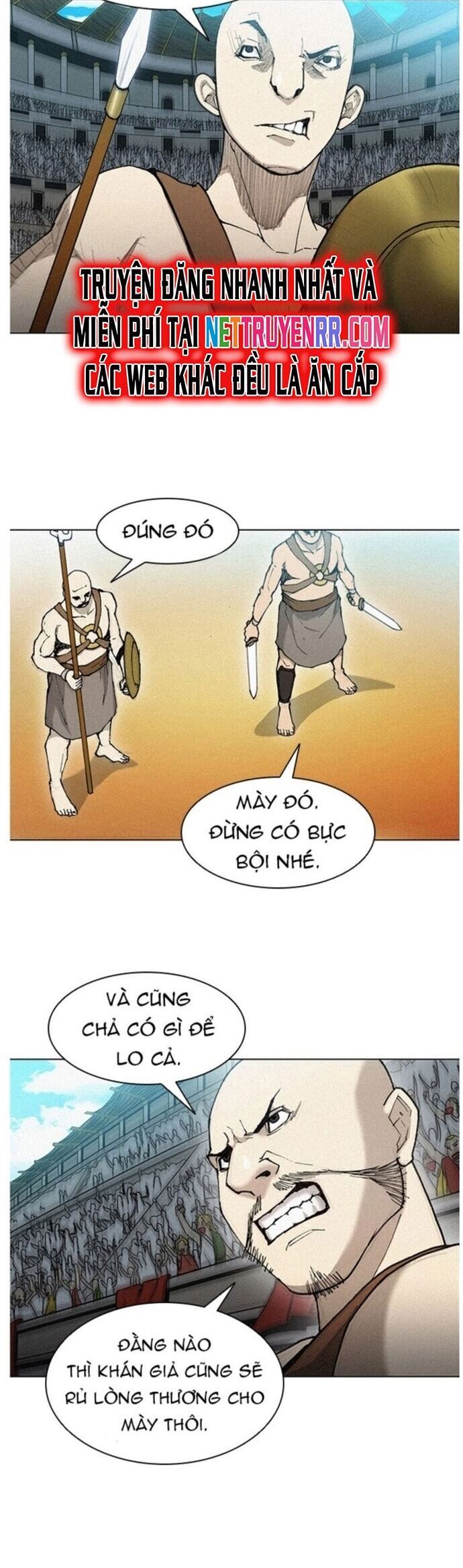 Con Đường Của Võ Giả Chapter 20 - 17