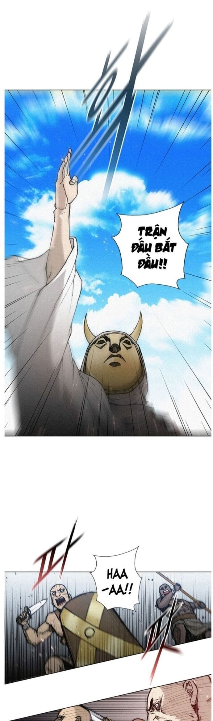Con Đường Của Võ Giả Chapter 20 - 18