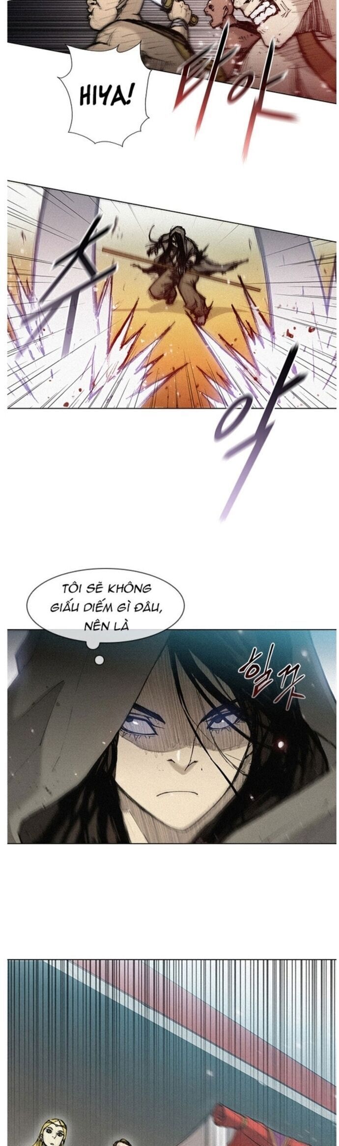 Con Đường Của Võ Giả Chapter 20 - 19