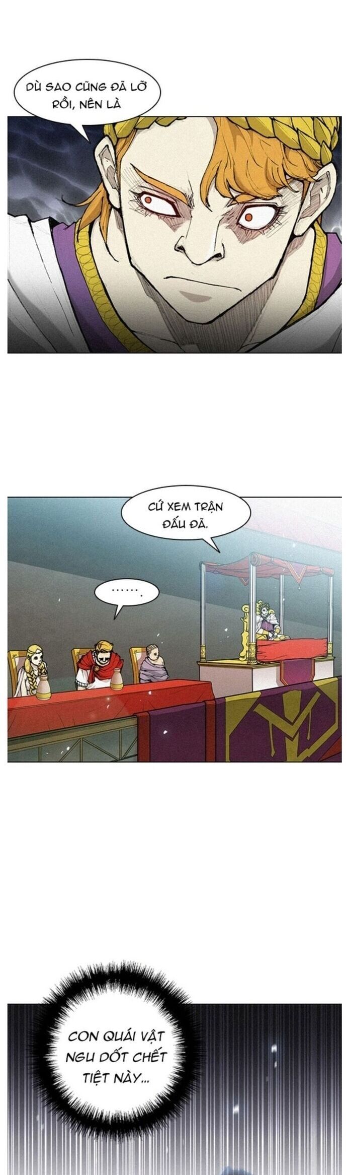 Con Đường Của Võ Giả Chapter 20 - 3