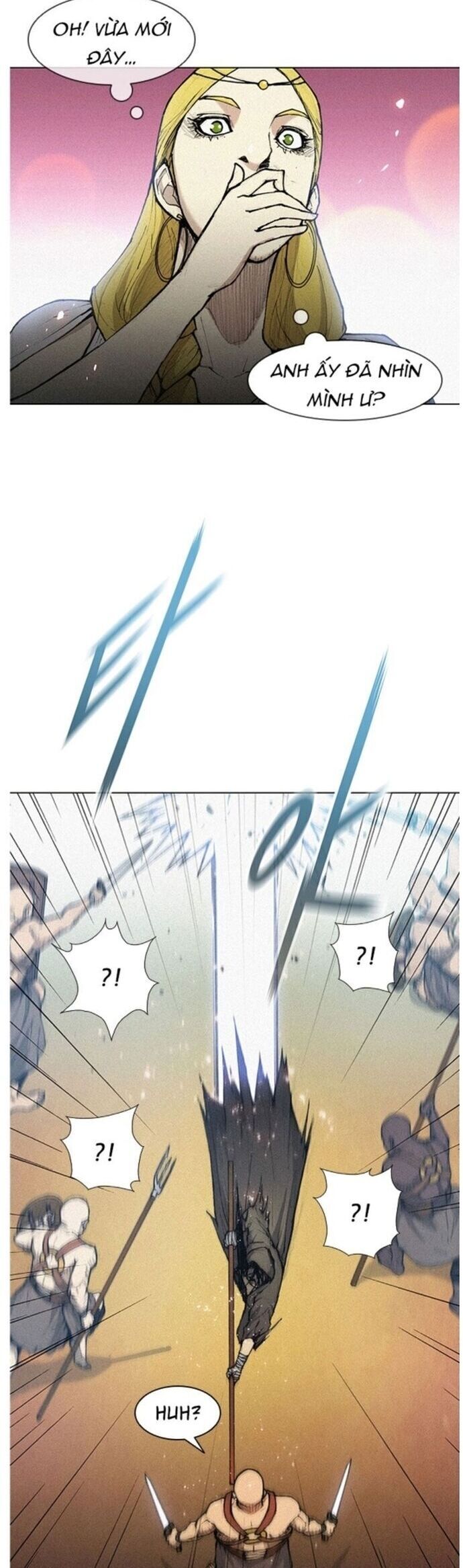 Con Đường Của Võ Giả Chapter 20 - 21