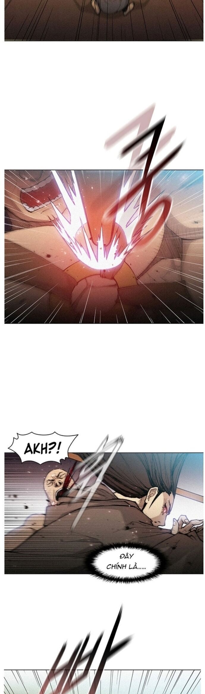 Con Đường Của Võ Giả Chapter 20 - 22