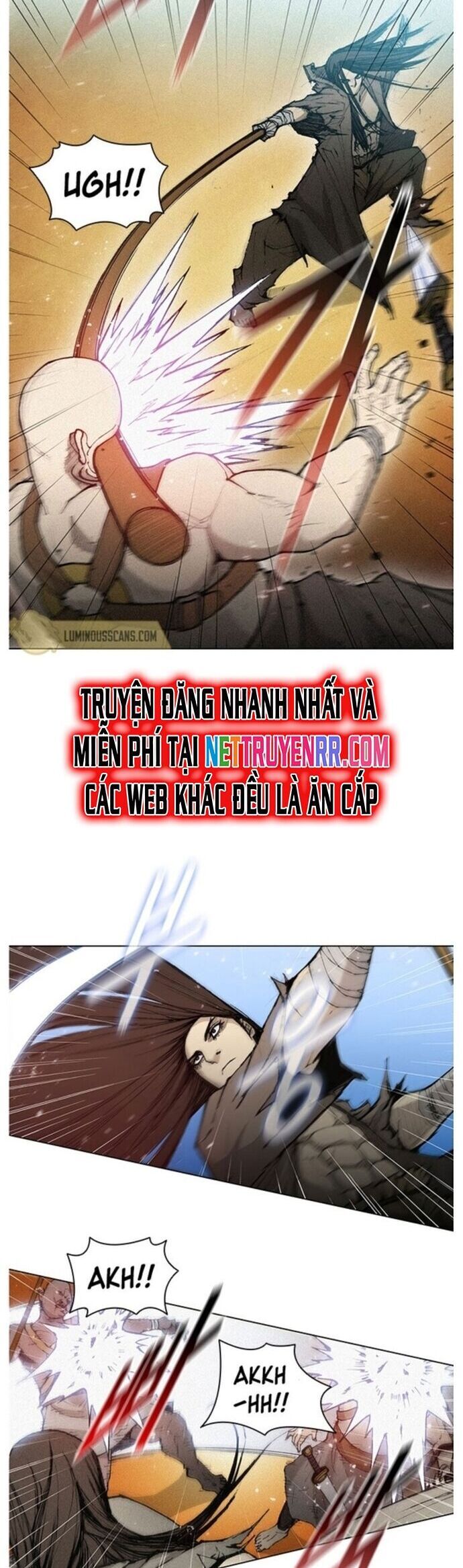 Con Đường Của Võ Giả Chapter 20 - 23