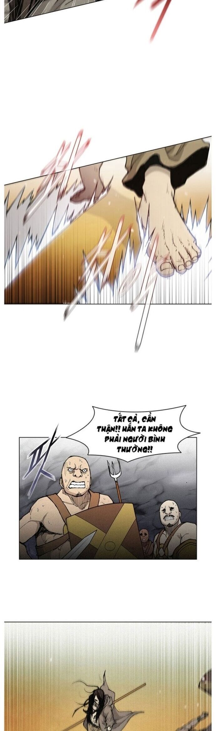 Con Đường Của Võ Giả Chapter 20 - 24