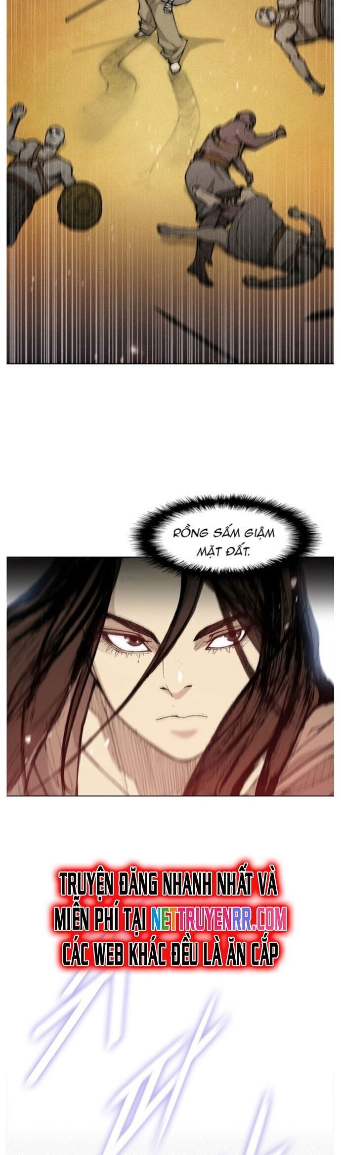Con Đường Của Võ Giả Chapter 20 - 25