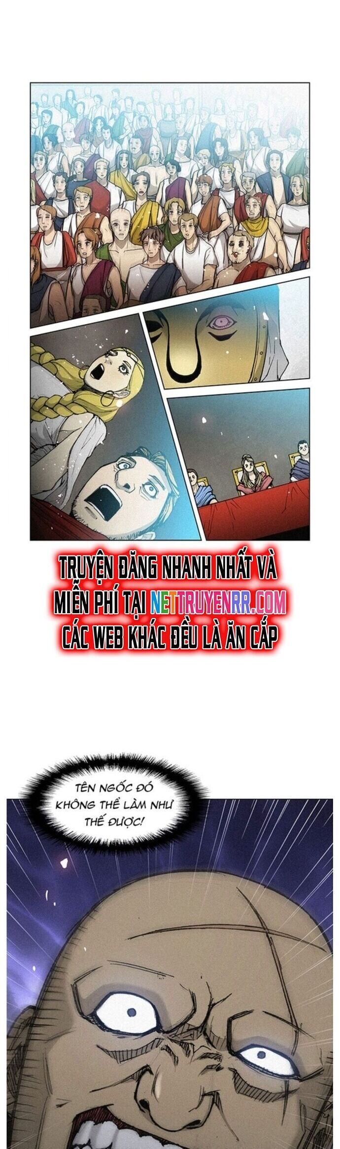 Con Đường Của Võ Giả Chapter 20 - 30