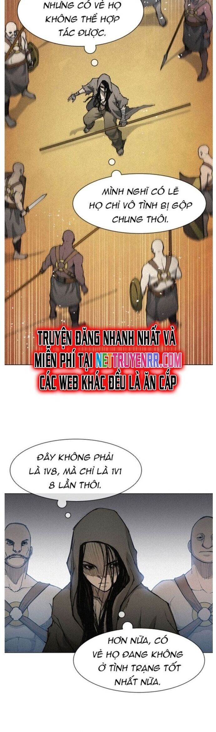 Con Đường Của Võ Giả Chapter 20 - 5