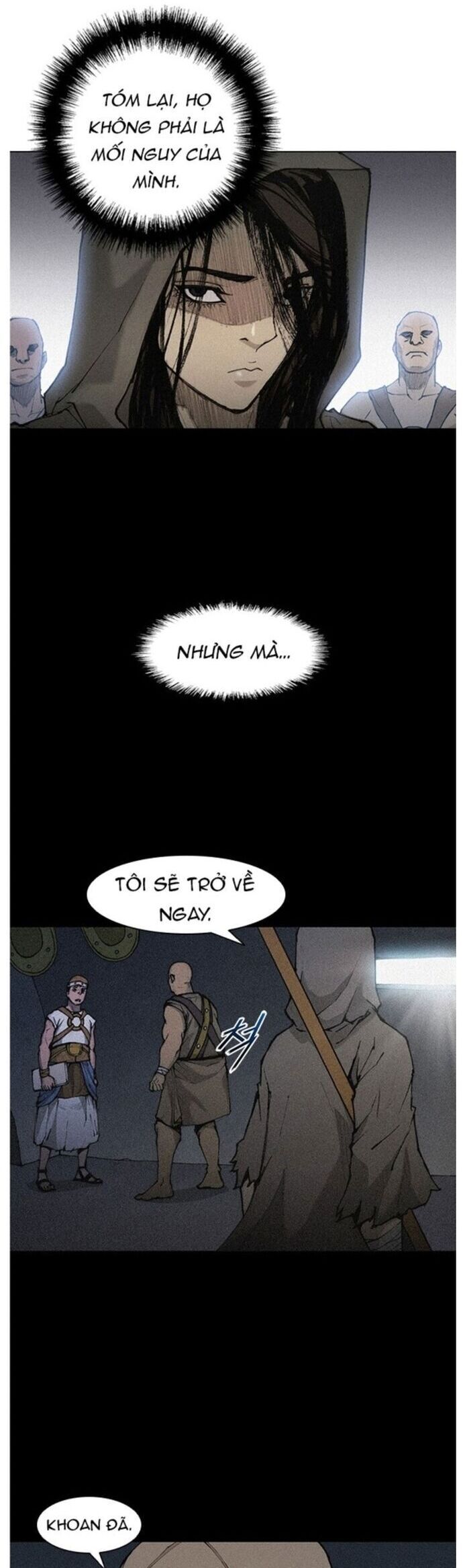 Con Đường Của Võ Giả Chapter 20 - 6