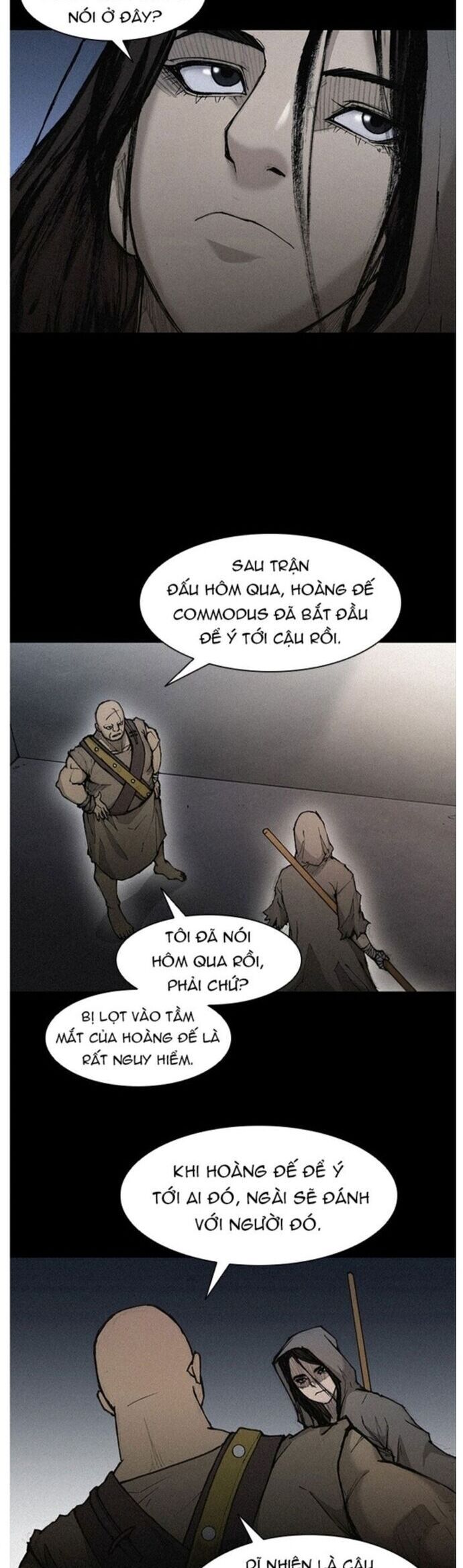 Con Đường Của Võ Giả Chapter 20 - 9