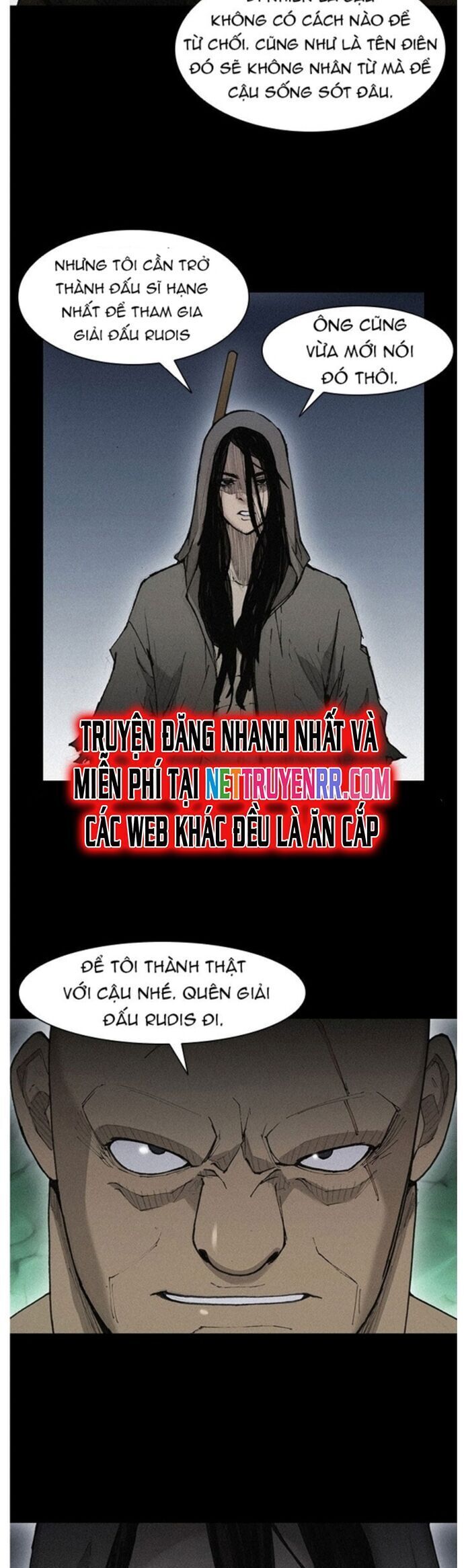 Con Đường Của Võ Giả Chapter 20 - 10